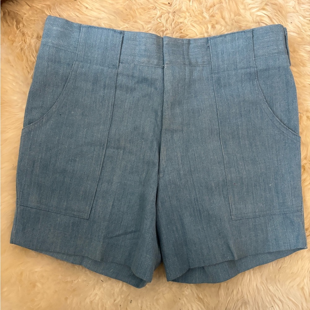 Vintage 70s Harris Slacks shorts